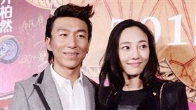 陳羽凡 白百何(圖/微博)