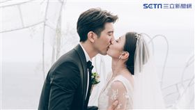 賈靜雯、修杰楷婚禮齊點娛樂有限公司、小小姑娘工作室提供