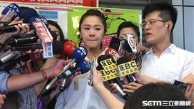 李婉鈺(圖/記者陳啟明攝)