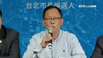 丁守中要驗票　網：恭喜連任台北市民
