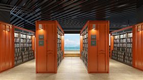 誠品生活台中三井店。（圖／取自誠品生活+臉書）
