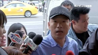 感冒險成肺炎！韓國瑜婉拒赴陸招商