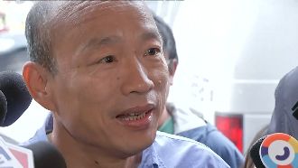 韓國瑜14年前撞死人　母：運氣不好