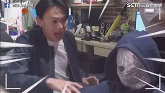 自製超強替身上班！同事嚇慘以為撞鬼