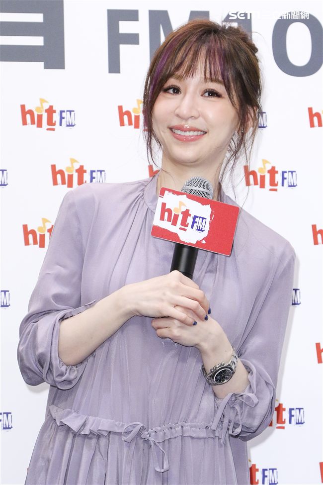 王心凌Cyndi睽違三年再度發行新專輯。（記者林士傑/攝影）