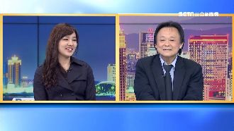 被韓冰笑讚　王世堅願到高雄廢物利用