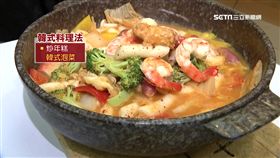 港公仔麵、韓辣炒年糕！火鍋料創意入菜變身主角