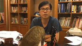 陳其邁(圖/翻攝自陳其邁臉書)