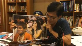 陳其邁直播。(圖/翻攝自陳其邁臉書)