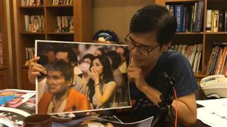 不能請雞排了…陳其邁安慰邁粉請咖啡