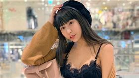 董梓甯表示「大家都是人生父母養」，為何要惡意傳播合成不雅照。（圖／翻攝自臉書）