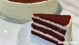 LADY M,蛋糕,千層蛋糕。（圖／記者馮珮汶攝）