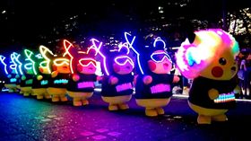 新加坡,跨年,濱海灣。（圖／新加坡旅遊局提供）