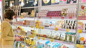 面膜,馬油,藥妝店。（圖／日藥本舖提供）