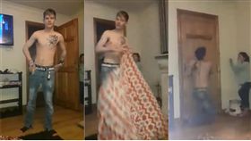 （圖／翻攝自Mary Mcdonald臉書）愛爾蘭,消失遊戲,妹妹,惡作劇,爆笑