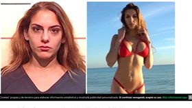 美國,婚禮,婚攝,新人,嘿咻
https://www.thesun.co.uk/news/7846862/swimsuit-model-turned-wedding-photographer-arrested-for-having-sex-with-guest-and-urinating-on-a-tree-at-texas-ceremony/