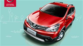 Nissan All New Livina。（圖／Nissan提供）