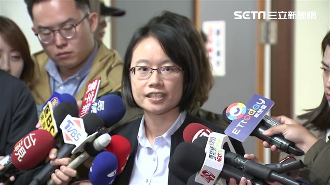 傳綠將徵召選彰化立委　吳音寧回應了