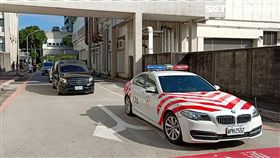 桃園,楊梅,國道,員警,王黃冠鈞,國道公路警察局，記者游承霖攝