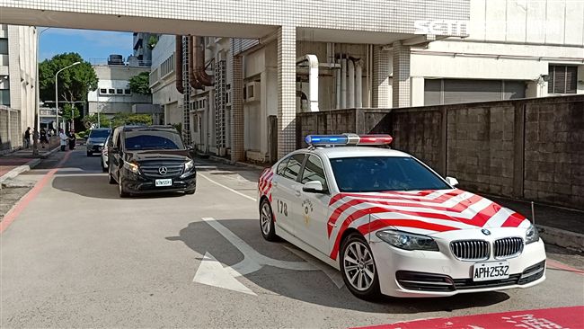 同仁殉職無作為　國道警要灌爆高公局