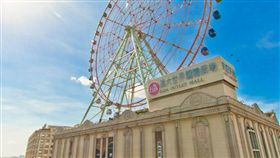 義大世界「卡通明星在義大」。（圖／義大世界提供）