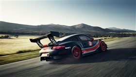 Porsche 911 GT2 RS Clubsport。（圖／Porsche提供）