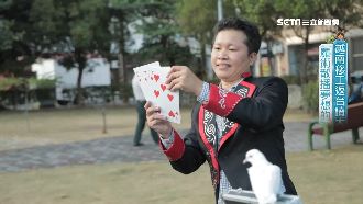 越移工返台唸書 魔術散播夢想的種子