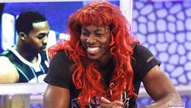 魔獸爆性醜聞　孩子的媽爆笑「看戲」
NBA,華盛頓巫師,魔獸,Dwight Howard,變性人,爆料
翻攝自推特、Instagram