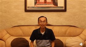 南市長的龍崎區牛埔里長陳永和拍片謝票,臉書