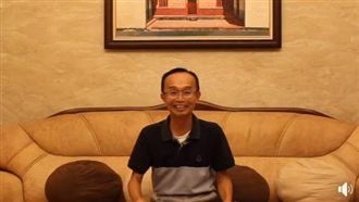 票贏虧雞爹　最強里長陳永和錄影謝票