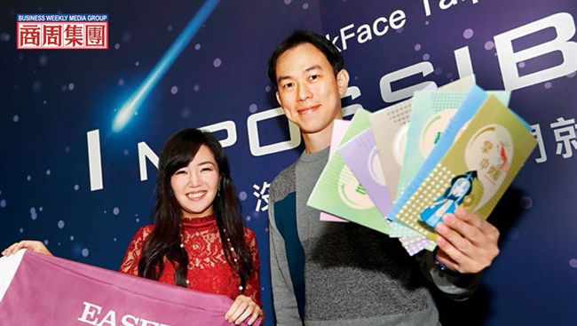 台灣新創團隊　這2點完勝中國
