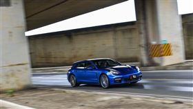 Porsche Panamera 4S Sport Turismo(圖/車訊網)