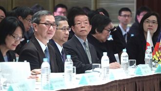 反核食公投過關　謝長廷：尊重結果