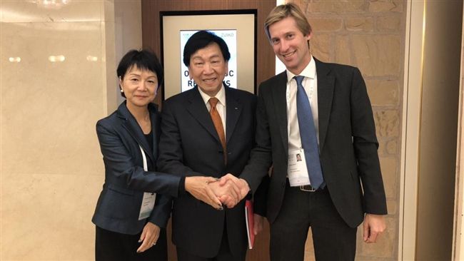 安了！IOC：不會對我會籍提出討論