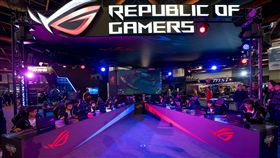 華碩提供　ROG校園電競聯盟