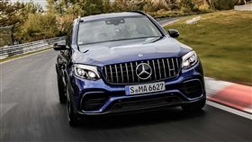 Mercedes-AMG GLC 63 S 4MATIC+(圖/翻攝網路)