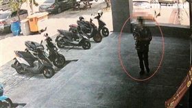 霸王餐,兄弟,恩情,台南,翻攝畫面