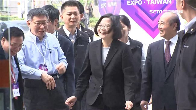 綠白復合鋪路？英柯選後同台互動卻…