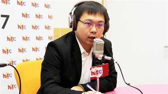以核養綠下一步？他：全面恢復核能
