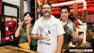 現點現做古早味！關鍵來自二戰古董