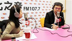 黃士修　圖／Hit Fm《蔻蔻早餐》製作單位提供