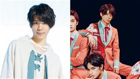 Sexy Zone 松島聰 合成圖翻攝自Sexy Zone官網