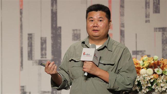 李惠仁獲卓新貢獻獎　為國家社會紀錄