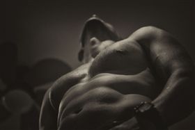 肌肉男,猛男,重訓,健身,運動,裸體,上半身,男人,男生,男孩,男子,男體,運動員,體育,muscles（Pixabay）