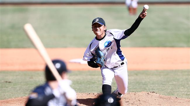 三振吞了又吞　韓職聯隊首勝未開張