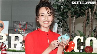 老公與舊愛同框　柯佳嬿私下這麼做…