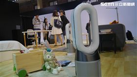 Dyson　空氣清淨機　葉立斌攝