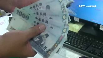假鈔混真鈔！男詐騙3C故技重施被逮