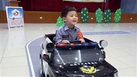 桃園市警局,小小警察,說故事,體驗,
