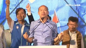 韓國瑜撞死人　死者母：錢賠了不相欠